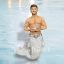 April - Diamond Merman  - Pre Order - In Stock Sept 2025